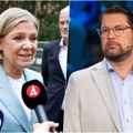 Desničarima preti smetlište istorije Veliki preokret u Švedskoj: Levica na korak do dolasca na vlast