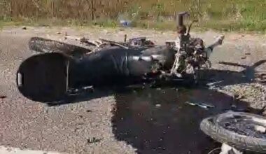 Detalji jezive nesreće u Starim Banovcima: Motociklista samo prolazio, pa ga pokupio auto odbačen u sudaru!