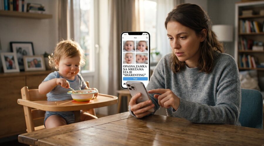 Digitalna otmica i šarenting: Pet stvari o deci nikada ne treba deliti na mrežama, evo kako to može zauvek da ugrozi njihovu privatnost i bezbednost