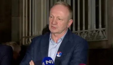 Đilas: Najbolji način za pobedu je da imamo tri opozicione liste – studentsku, desnu i evropsku