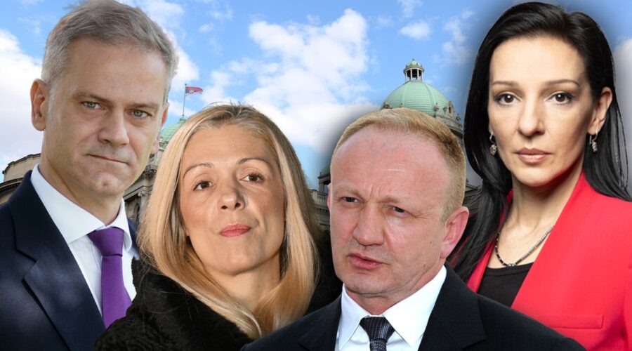 Đilas zamenio odbegle saradnike: Koalicija oko SSP ide na izbore, danas predaja liste