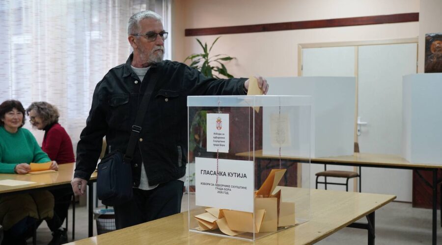 Dimitrijević (CRTA): Poslednji rok za predaju izbornih lista je 4. oktobar