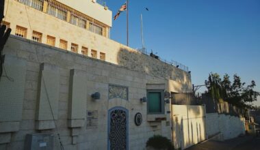 Diplomatski izvori: Izrael naredio zatvaranje britanskog konzulata u Istočnom Jerusalimu