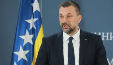 “Dobili su 48 sati da napuste zemlju”: Ministar spoljnih poslova BiH proterao dvojicu službenika ambasade Srbije