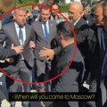 "Dobro je to što Zelenski pamti izvorni ruski jezik" Putinov portparol se oglasio povodom odgovora predsednika Ukrajine ruskom…