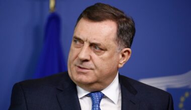 Dodik se danas sastaje sa Putinom u Moskvi