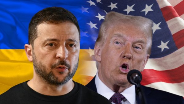 ДОГОВОРИЛИ СМО СУСРЕТ У ЊУЈОРКУ Зеленски најавио сусрет са Трампом
