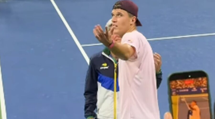 Đoković od njega napravio čudo, ono što je doživeo na US Openu je za svaku osudu