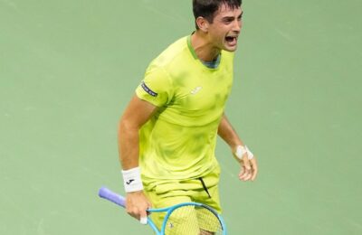 Đokovićev “dželat” našao novu žrtvu na US Openu: Argentinac koji je izbacio Novaka potukao i Beretinija