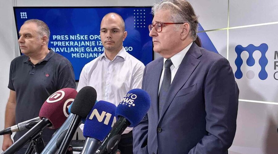 Doktor Dragan Milić, PODES i Nišlije će podržati studente, kažu da je to pitanje patriotizma | Srpska dijaspora