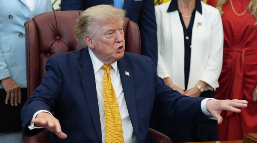 Donald Tramp nominovao Hunga Caoa za ministra američke mornarice
