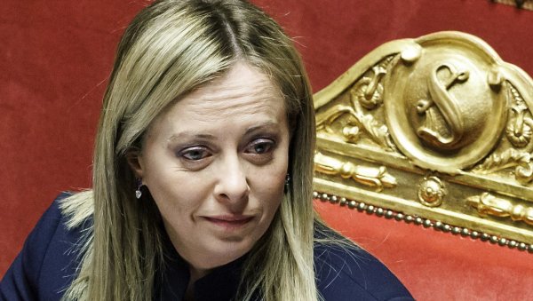 МЕЛОНИЈЕВА ПРЕКИДА ТРАДИЦИЈУ ДУЖУ ОД ДЕЦЕНИЈЕ: Италијанска премијерка не иде у Њујорк МЕЛОНИЈЕВА ПРЕКИДА ТРАДИЦИЈУ ДУЖУ ОД ДЕЦЕНИЈЕ: Италијанска премијерка не иде у Њујорк