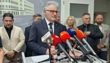Dragan Milić o incidentu u Nišu: Ovako izgleda zlo koje priželjkuje haos i nasilje u Srbiji