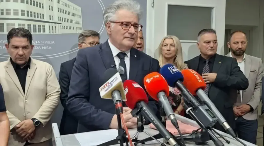 Dragan Milić o incidentu u Nišu: Ovako izgleda zlo koje priželjkuje haos i nasilje u Srbiji
