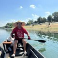 Dragoslav vesla 478 km za decu sa smetnjama u razvoju: "Kad mene ne bude, nadam se da će neko pozvati mog sina" (foto)