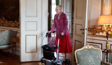 Drama u Danskoj: Bivša kraljica Margareta hospitalizovana
