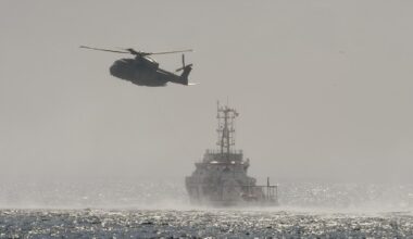 Drama u NATO državi! “Ruska fregata ispalila signalne rakete ka vojnom helikopteru, umalo su ga pogodile”: Pozvan ambasador Rusije na razgovor