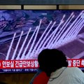 Drugo lansiranje: Severna Koreja ponovo ispalila rakete