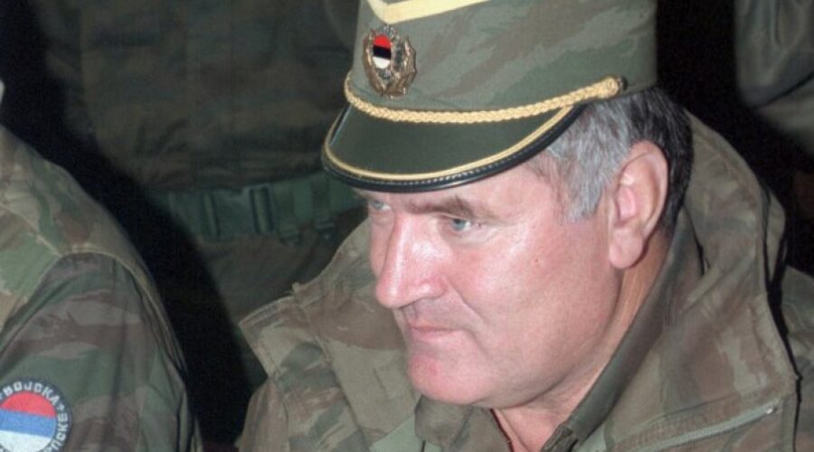 Državljanin BiH osuđen na zatvor zbog objava o Ratku Mladiću
