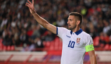 Dušan Tadić: Može Srbija dobro da igra protiv bilo kog rivala