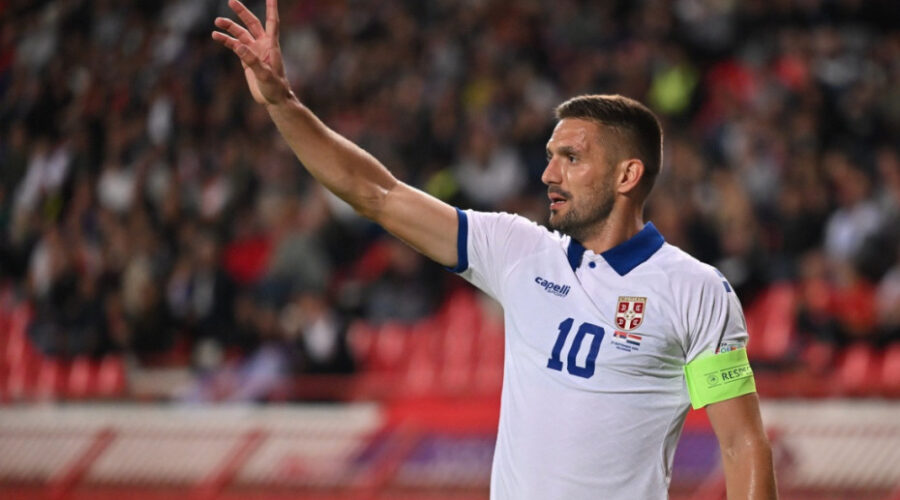Dušan Tadić: Može Srbija dobro da igra protiv bilo kog rivala