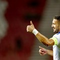 Dušan Tadić zadovoljan uprkos novom porazu u UEFA Ligi nacija: Dobra i borbena Srbija, ide nadogradnja