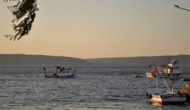 Dva turska komercijalna broda sudarila se kod Istanbula