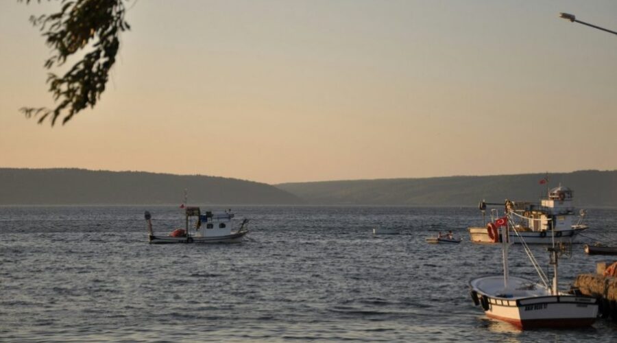 Dva turska komercijalna broda sudarila se kod Istanbula