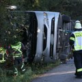 Dve osobe poginule, a 26 povređeno u udesu autobusa kod Minhena