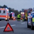 Dve osobe poginule u prevrtanju autobusa kod Minhena, više povređenih