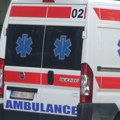 Dvojica motociklista povređena u saobraćajnim nezgodama u Beogradu