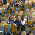Dvorana se ispraznila prije govora Netanyahua. Vučić ga ostao slušati