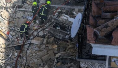 EKSPLOZIJA U CENTRU ATINE: U Plaki se urušila dvosptratna zgrada, najmanje jedna osoba povređena!