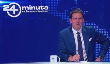 EPUS: Ukidanje emisije 24 minuta sa Zoranom Kesićem je odluka da se Nova S disciplinuje