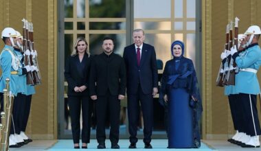 ERDOGAN NA SASTANKU SA ZELENSKIM: Evo o čemu su razgovarali
