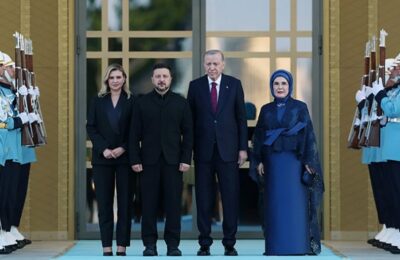 ERDOGAN NA SASTANKU SA ZELENSKIM: Evo o čemu su razgovarali