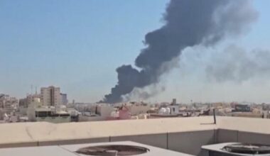 ESKALIRAO SUKOB NA BLISKOM ISTOKU: Iran gađao američku bazu nakon što su SAD potopile pet naftnih tankera! (VIDEO)