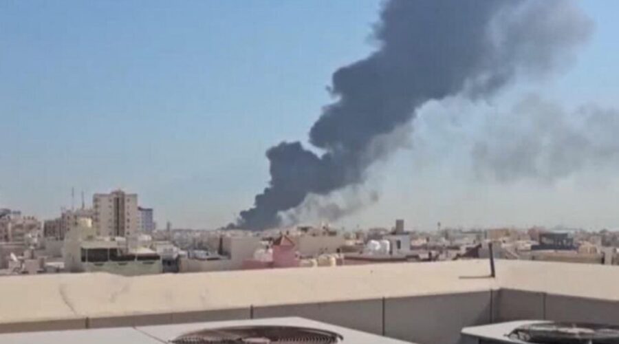 ESKALIRAO SUKOB NA BLISKOM ISTOKU: Iran gađao američku bazu nakon što su SAD potopile pet naftnih tankera! (VIDEO)