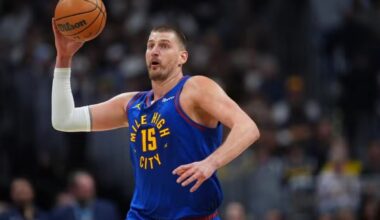 ESPN ODABRAO NAJBOLJEG IGRAČA NBA LIGE: Nikola Jokić ponovo na vrhu, trojicu najboljih delila samo tri boda!