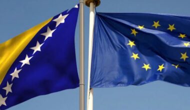 EU POSLALA OŠTRO UPOZORENJE LIDERIMA U BIH: „Nema otcepljenja, prekrajanja granica ni ukidanja entiteta!“