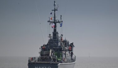 EU na nogama, drama na Baltiku: Ruski brod ispalio rakete na helikopter, dron upao u zemlju članicu: “Rusija ponovo pokazala opasno ponašanje prema Evropi”