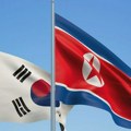 Eksplozija kod granice Južne i Severne Koreje