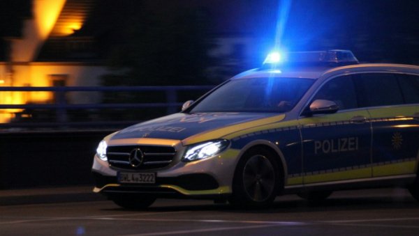 НАСТАВЉА СЕ ДРАМА У НЕМАЧКОЈ: Експлозија на главној железничкој станици, има повређених НАСТАВЉА СЕ ДРАМА У НЕМАЧКОЈ: Експлозија на главној железничкој станици, има повређених