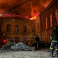 Eksplozije širom Kijeva i Odese, Rusija objavila spisak pogođenih ciljeva: Na meti i brodovi sa vojnim teretom