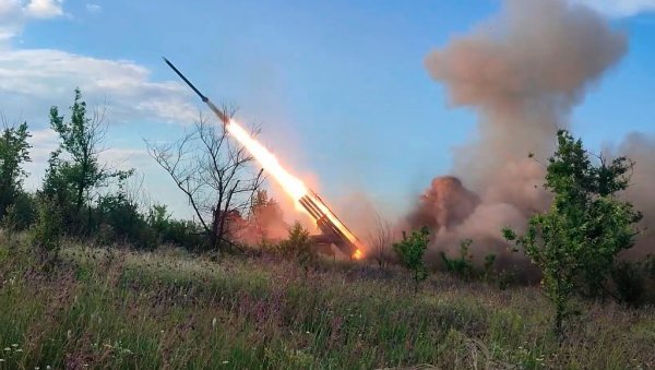 ИЗВЕШТАЈ СА ФРОНТА: Елиминисано преко 1.300 украјинских војника, оборено 400 дронова