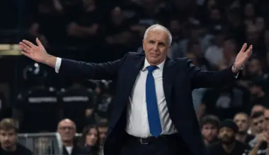 Emotivna izjava Željka Obradovića o Partizanu: “Reći ću vam nešto što duboko u sebi osećam”