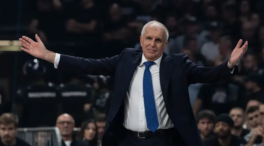 Emotivna izjava Željka Obradovića o Partizanu: “Reći ću vam nešto što duboko u sebi osećam”