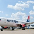 Er Srbija menja rutu letova za Kataniju zbog Etne: avioni sleću u Ređo Kalabriju