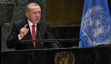Erdogan u UN: Pozvao svet da prizna Palestinu i pojača pritisak na Izrael
