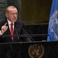 Erdogan u UN: Pozvao svet da prizna Palestinu i pojača pritisak na Izrael